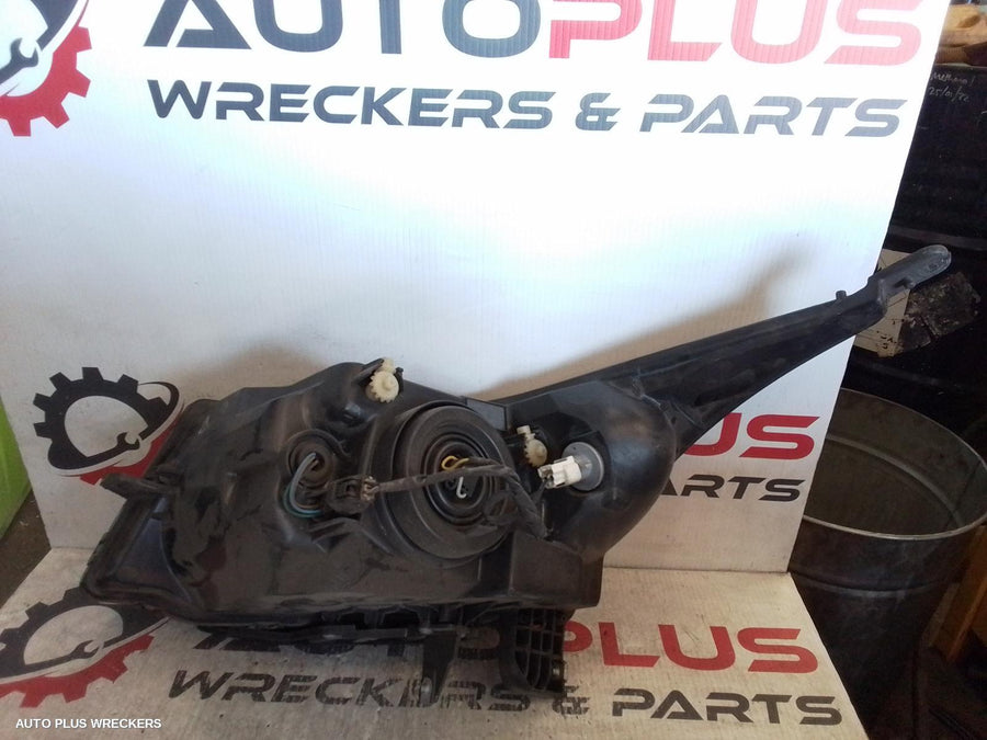 2009 Holden Cruze Right Headlamp