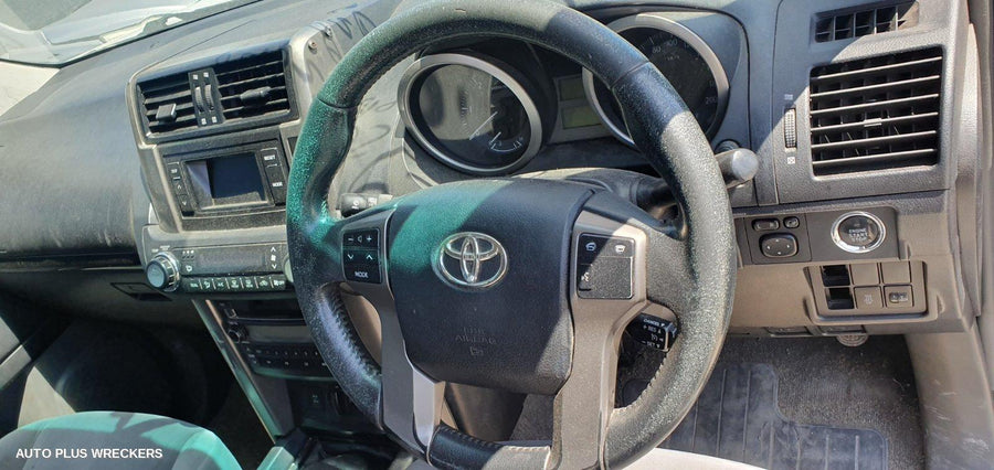 2010 Toyota Prado Radio Cd Dvd Sat Tv