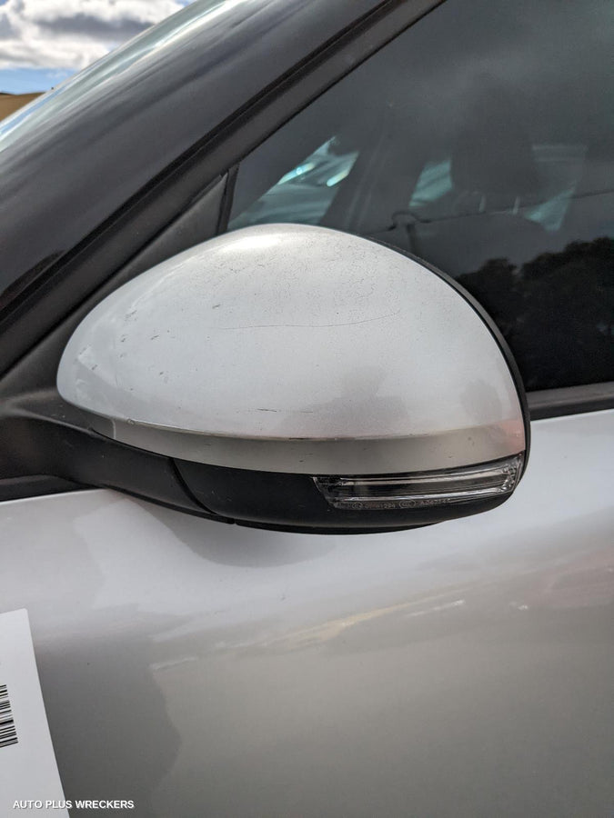 2016 Skoda Yeti Door Boot Gate Lock