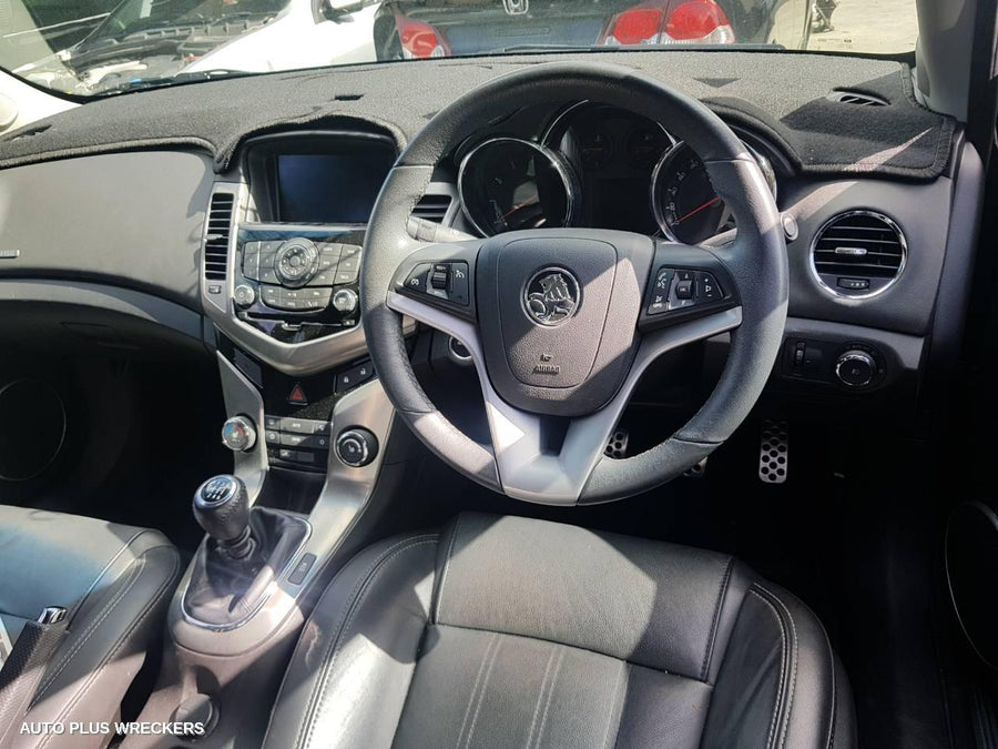 2014 Holden Cruze Fan