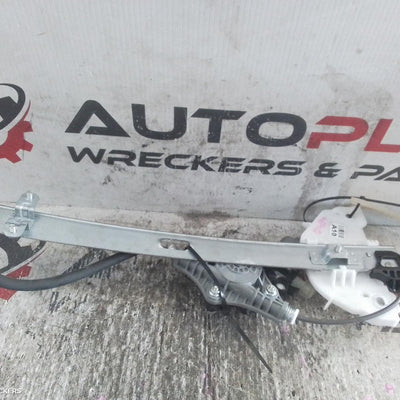 2020-2026 Kia Stonic Left Rear Wnd Reg Motor