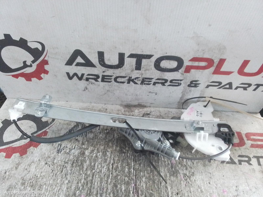 2020-2026 Kia Stonic Left Rear Wnd Reg Motor
