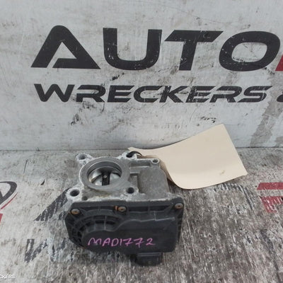 2014-2020 Renault Captur Throttle Body