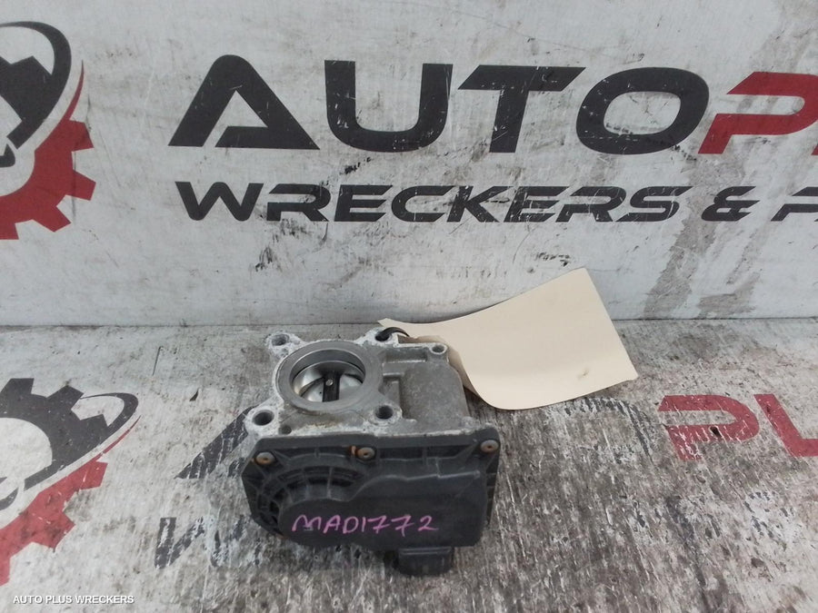 2014-2020 Renault Captur Throttle Body