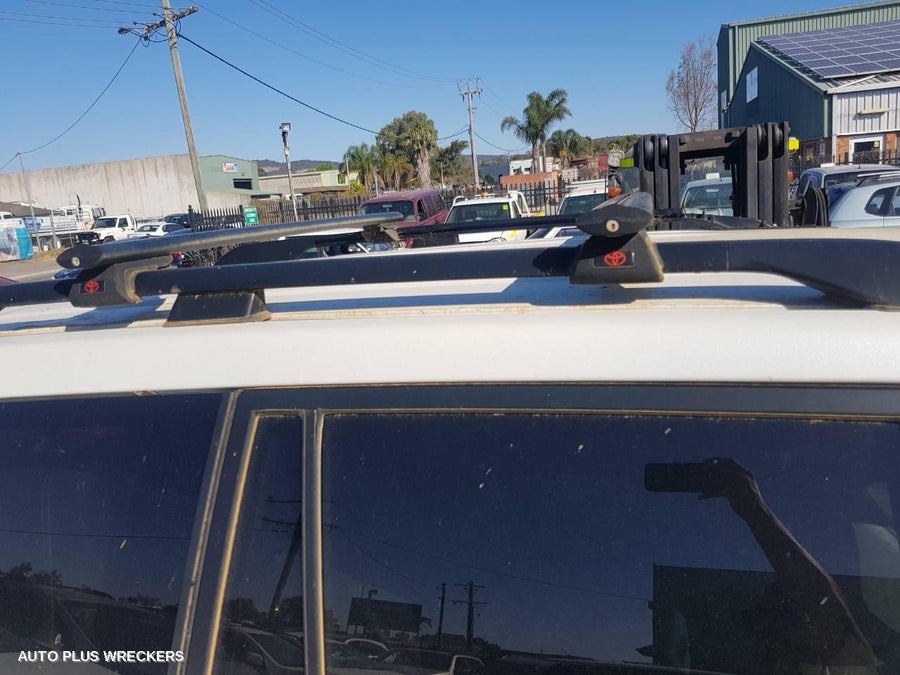 2008 Toyota Prado Right Rear Door Sliding