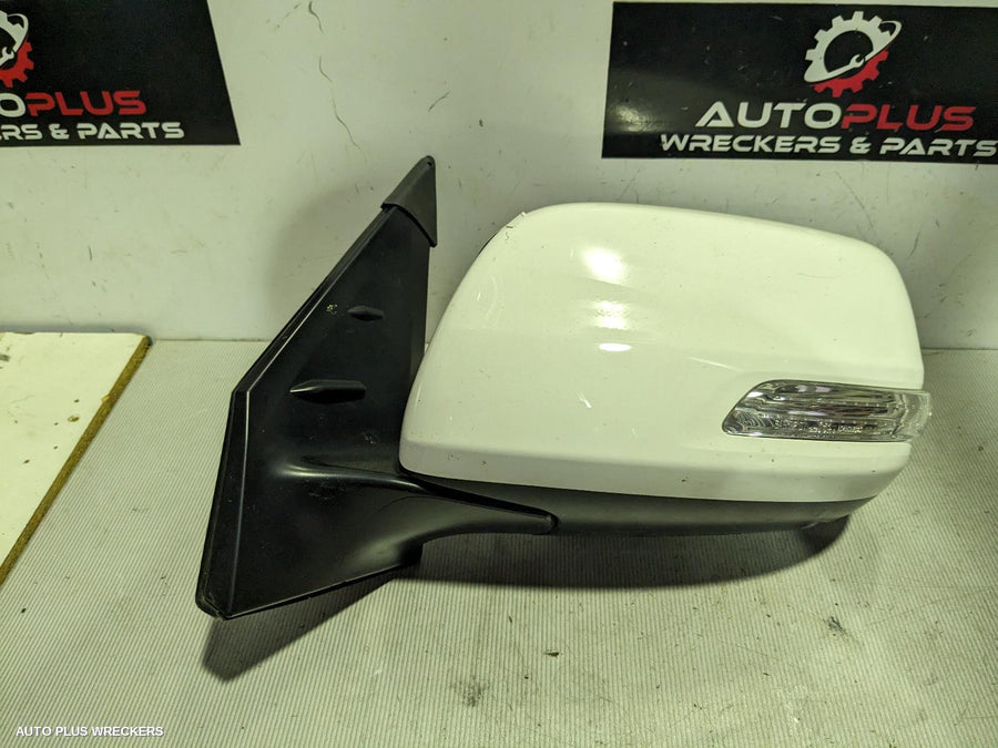 2020 Toyota Landcruiser Left Door Mirror