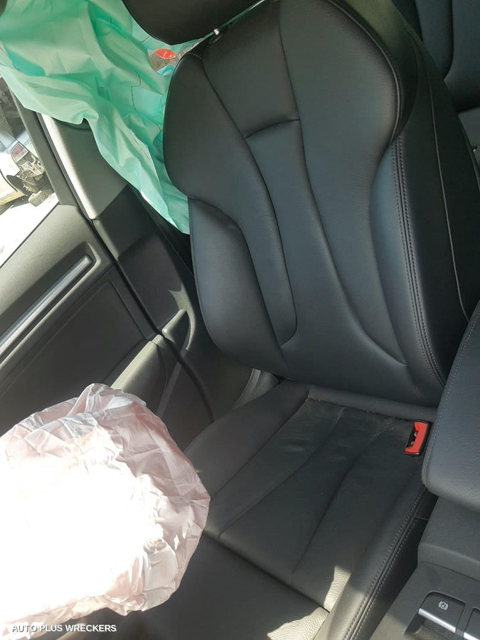 2017 AUDI A3 ABS PUMP MODULATOR