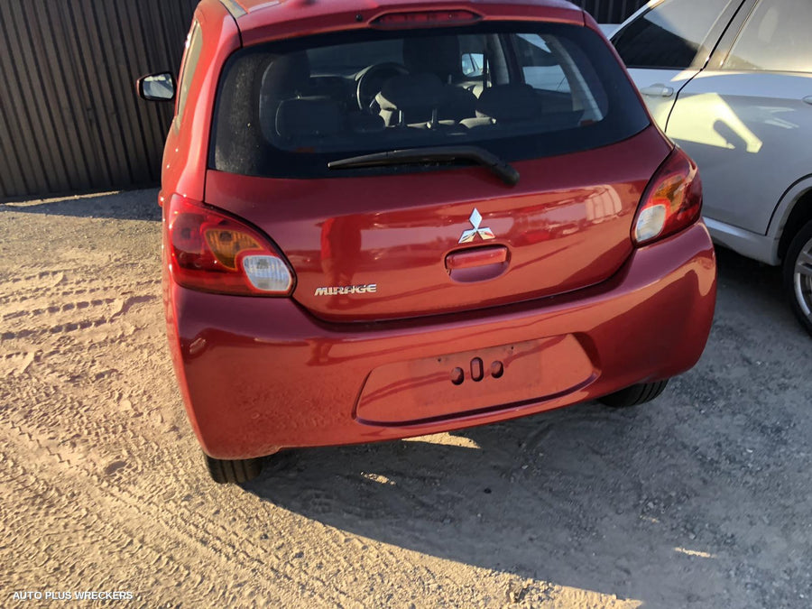 2014 Mitsubishi Mirage Right Headlamp