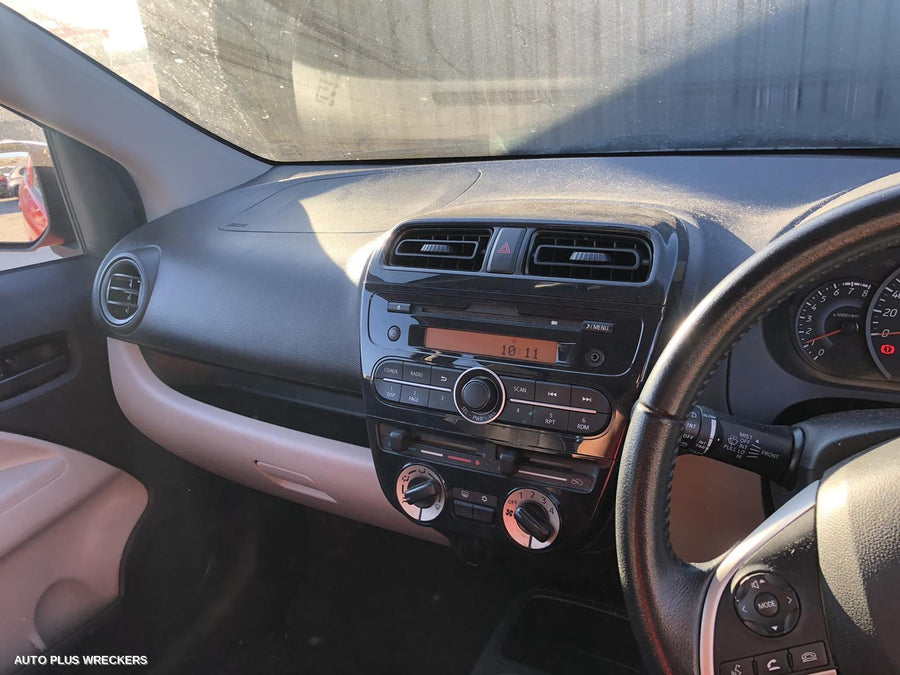 2014 Mitsubishi Mirage Right Headlamp