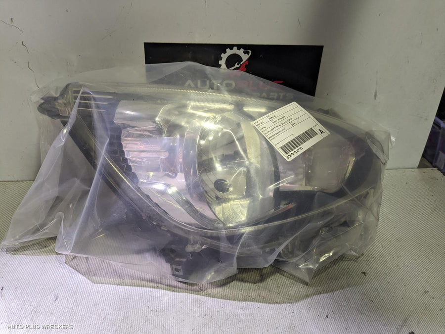 2012-2020 Mitsubishi Mirage Right Headlamp