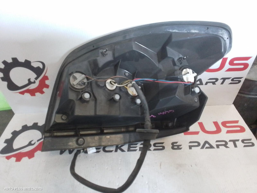 2011 Holden Captiva Right Taillight