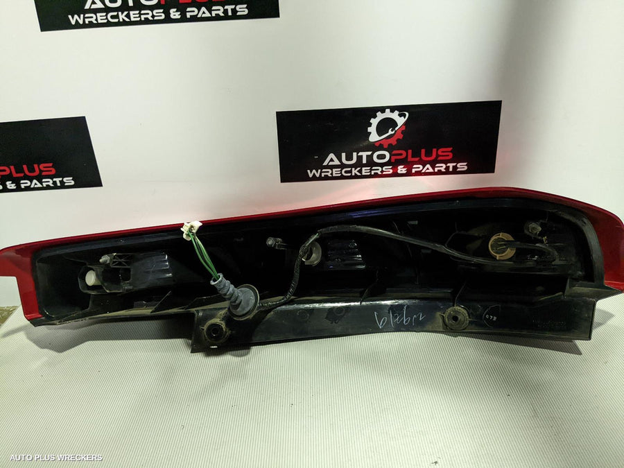 2009 Nissan Xtrail Left Taillight