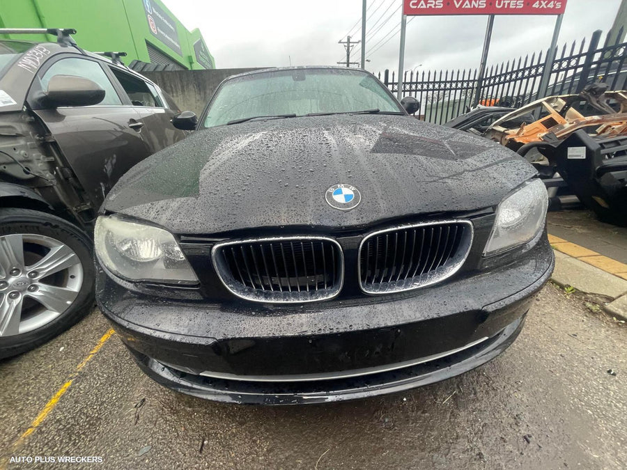 2009 Bmw 1 Series Alternator