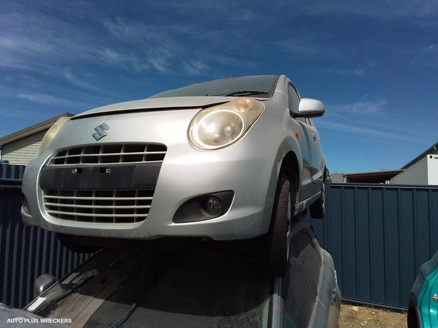 2011 Suzuki Alto Bootlid Tailgate