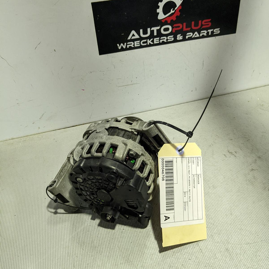 2014 Ford Ranger Alternator