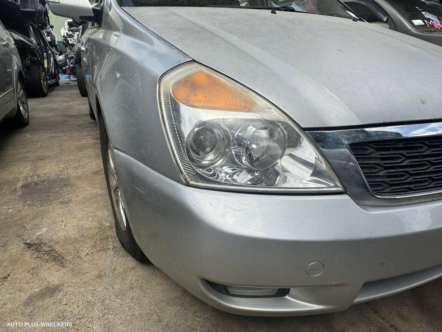 2013 Kia Carnival/grand Carnival Overflow Bottle