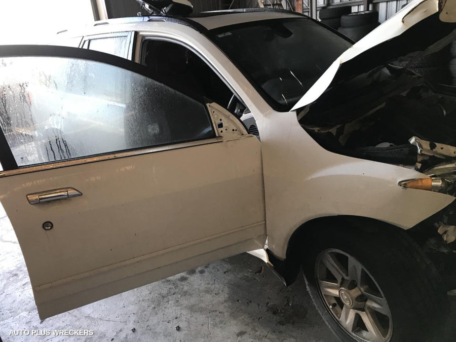 2011 Great Wall X200/x240 Right Rear Door Window