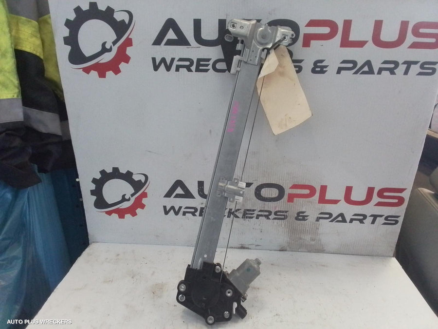 2008-2013 Honda Accord Left Rear Wnd Reg Motor