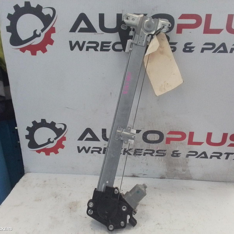 2008-2013 Honda Accord Left Rear Wnd Reg Motor