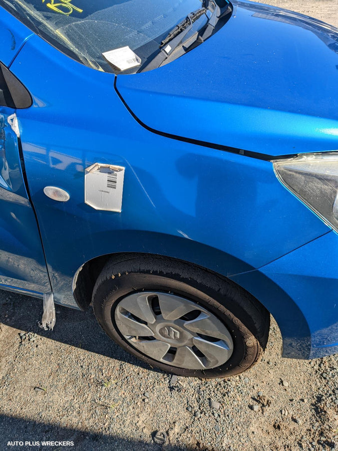 2015 Suzuki Celerio Abs Pump Modulator