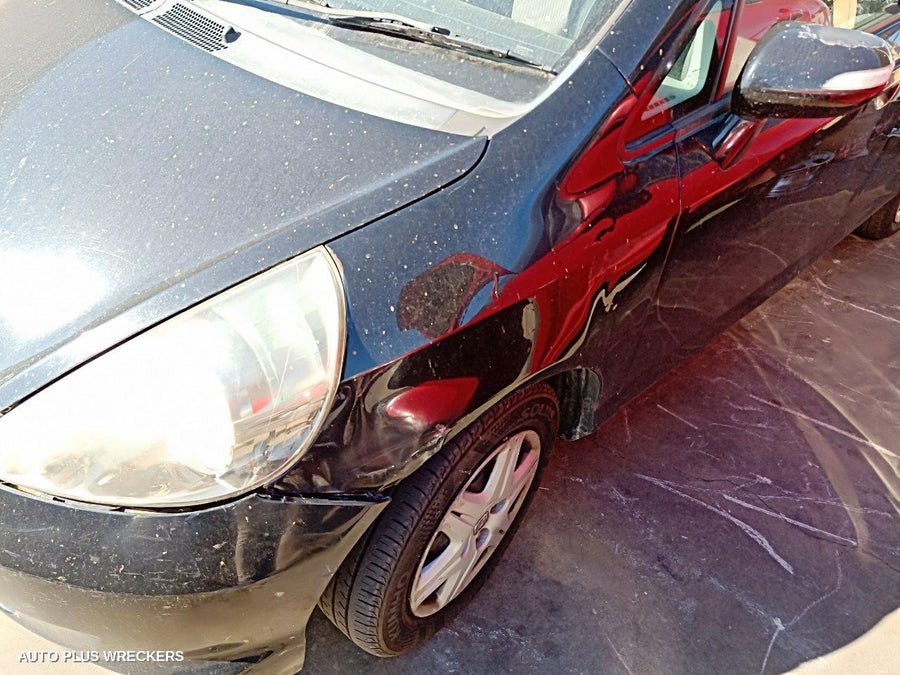 2006 HONDA JAZZ RADIATOR SUPPORT