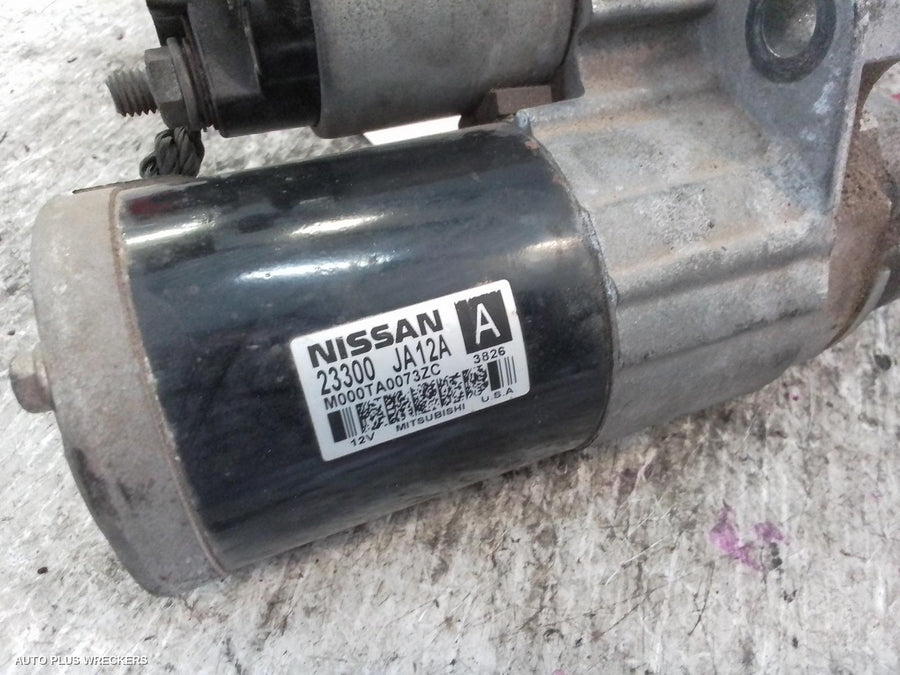 2013-2021 Nissan Pathfinder Starter