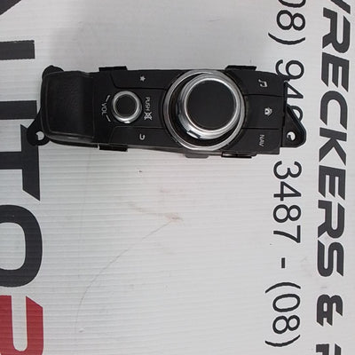 2014-2026 Mazda 2 Combination Switch