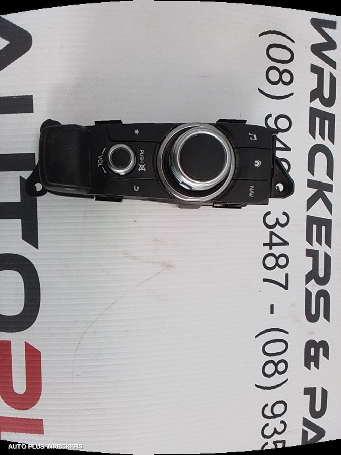 2014-2026 Mazda 2 Combination Switch