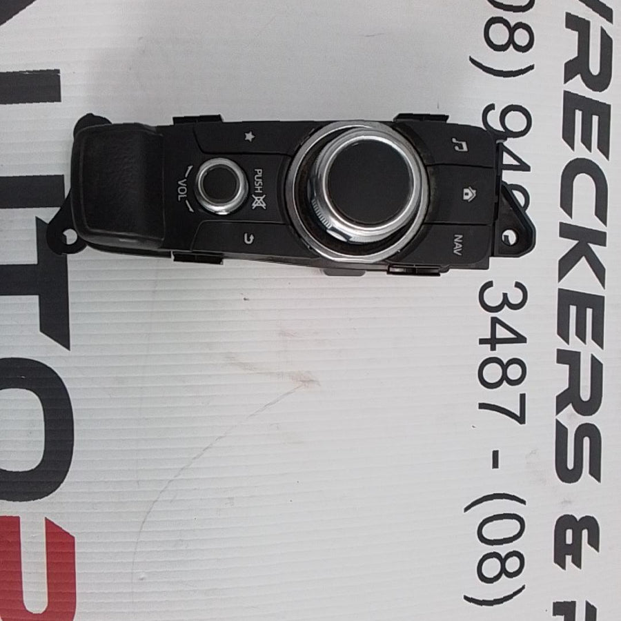 2014-2026 Mazda 2 Combination Switch