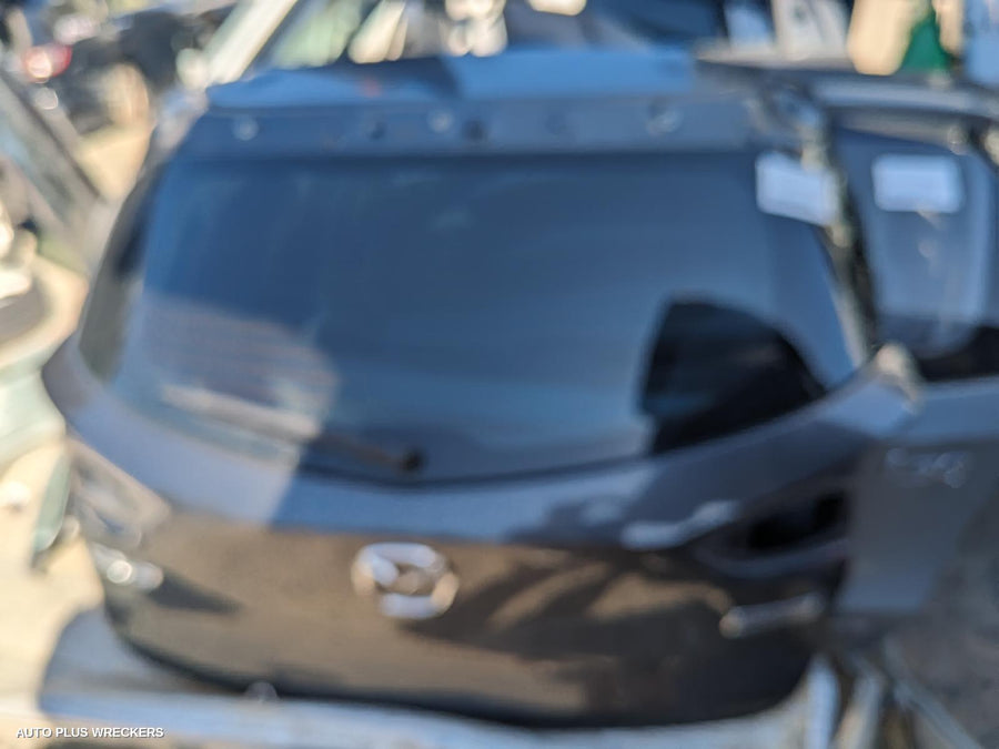 2019 Mazda Cx3 Bootlid Tailgate