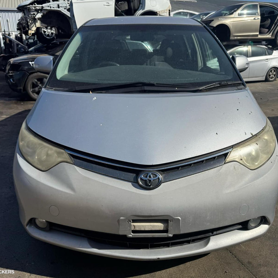 2007 Toyota Tarago Right Front Door Window