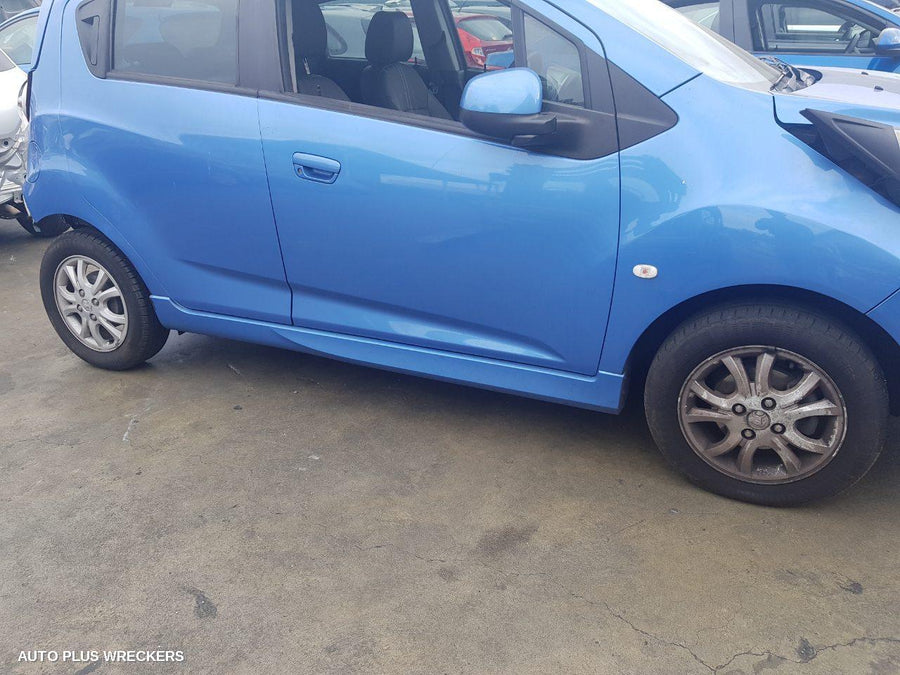 2012 Holden Barina Right Indicator Fog Side