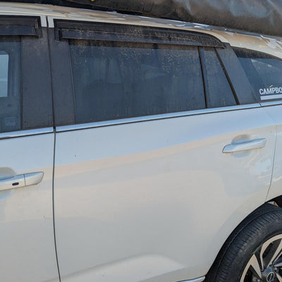 2021 Isuzu Mu-x Abs Sensor