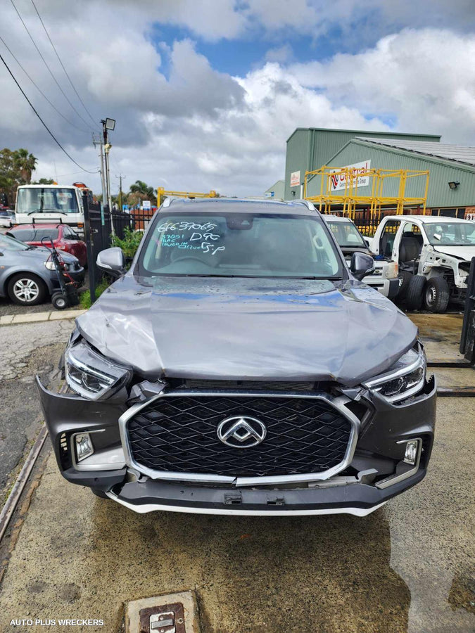 2022 Ldv D90 Left Front Strut