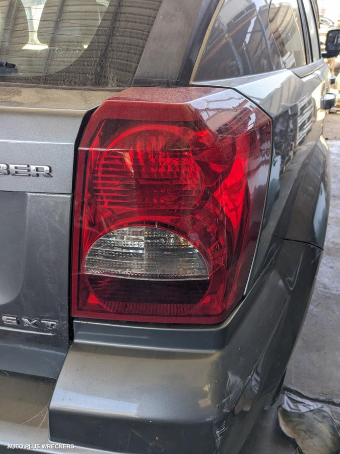 2011 Dodge Caliber Right Taillight