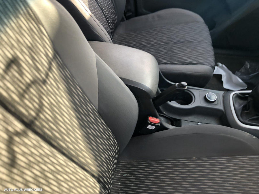 2013 Holden Colorado Abs Pump Modulator