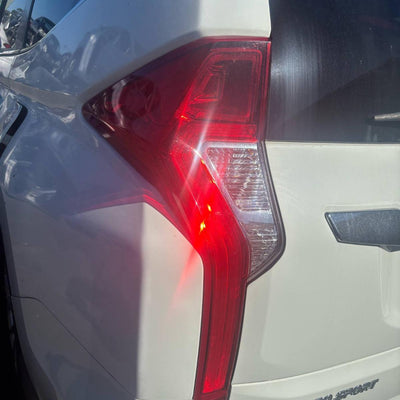 2019 Mitsubishi Pajero Misc Switch Relay