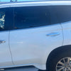 2019 Mitsubishi Pajero Courtesy Light