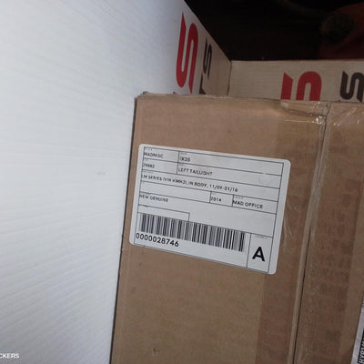 2009-2016 Hyundai Ix35 Left Taillight
