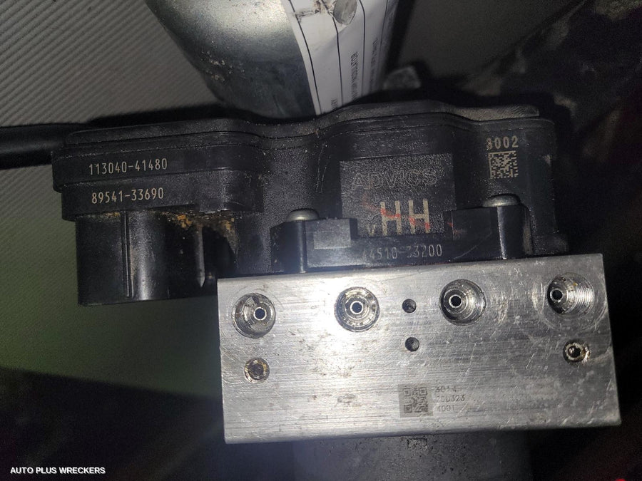 2020 Toyota Camry Abs Pump Modulator