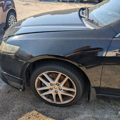 2005 Honda Accord Catalytic Converter