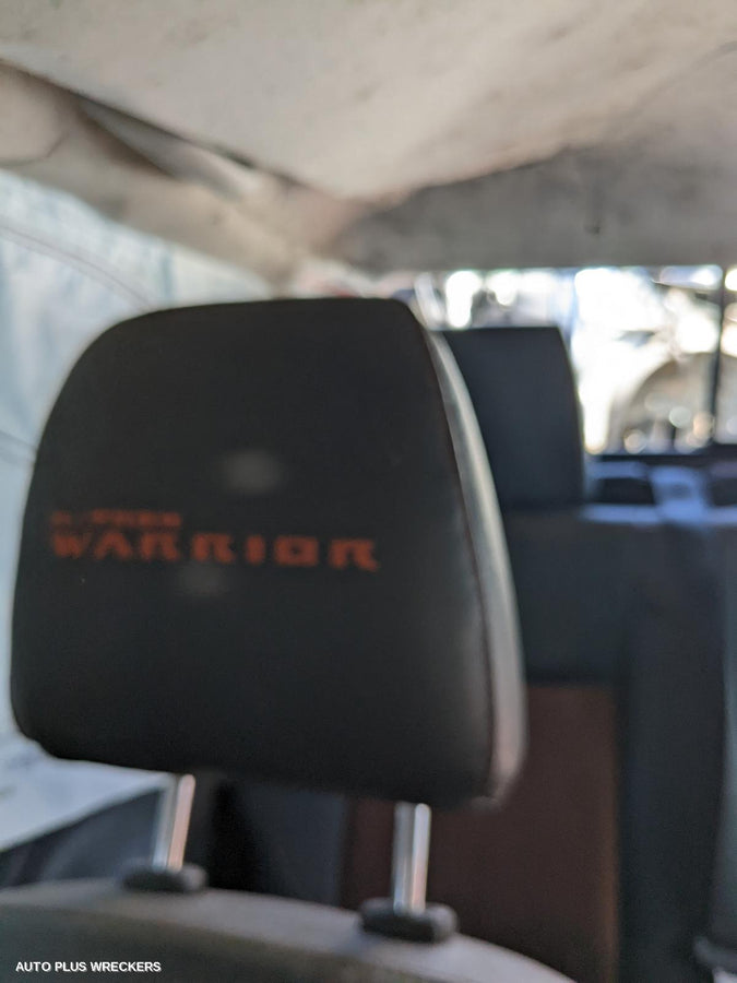 2020 Nissan Navara Abs Pump Modulator