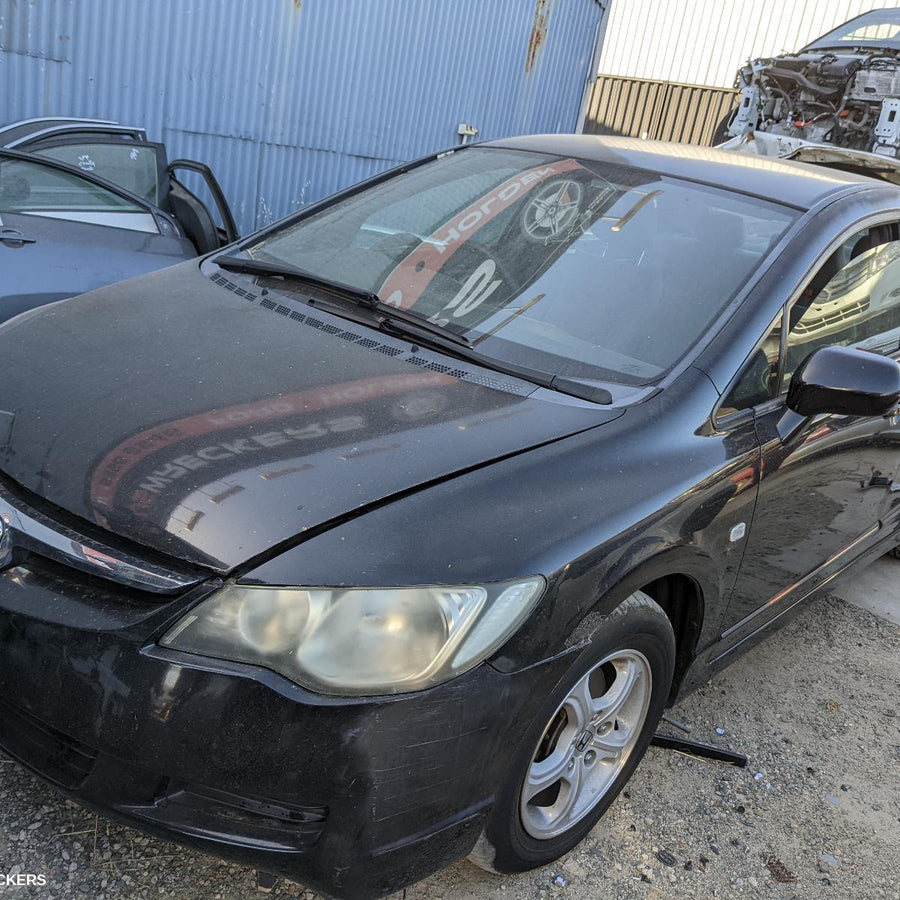 2006 Honda Civic Left Headlamp