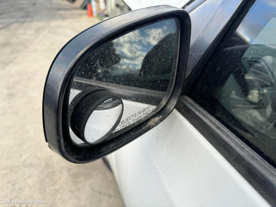 2009 Ford Falcon Front Seat