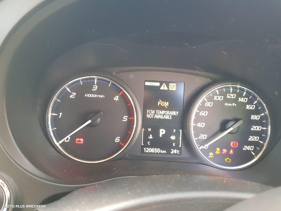 2013 Mitsubishi Outlander Left Rear Wnd Reg Motor