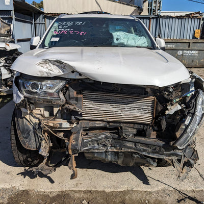 2018 Ford Everest Right Driveshaft