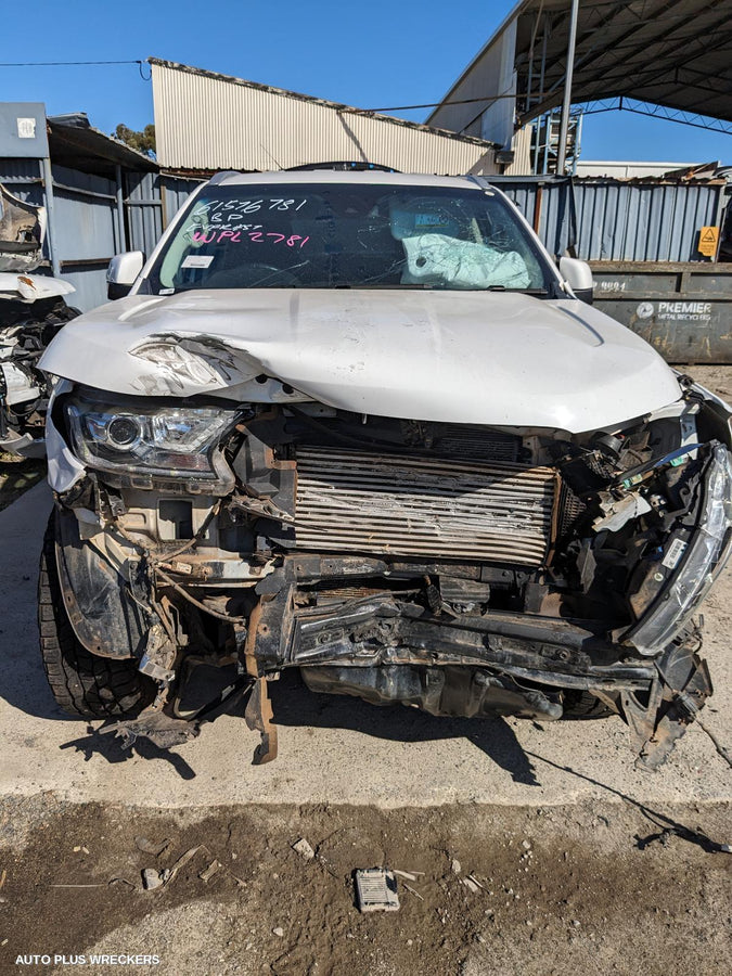 2018 Ford Everest Pwr Dr Wind Switch