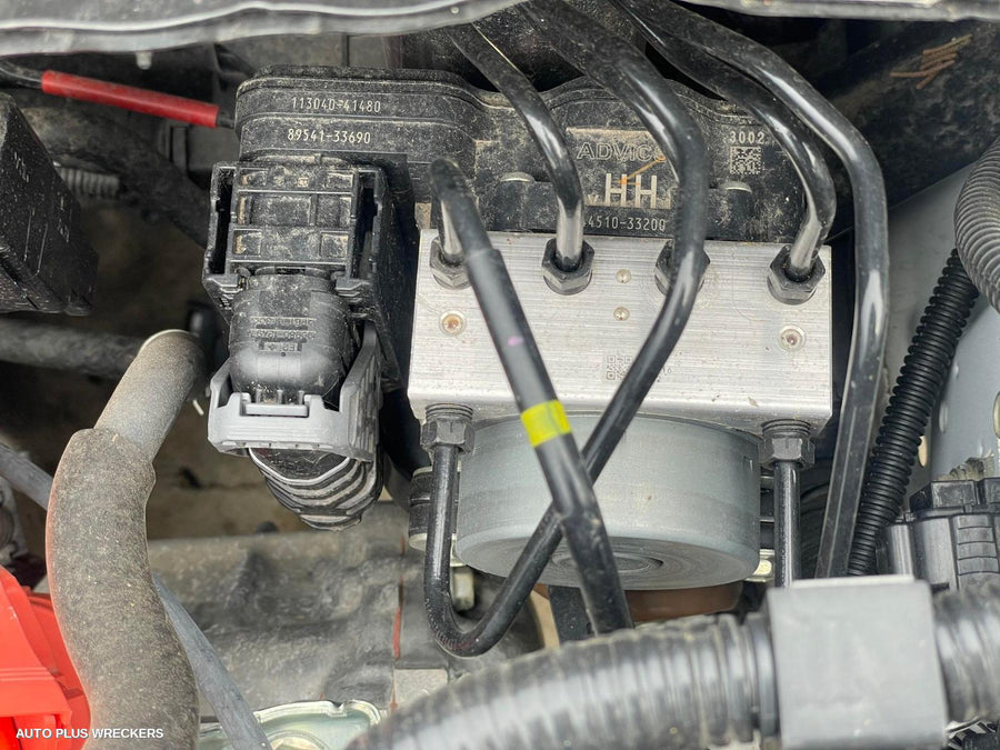 2021 Toyota Camry Heater Fan Motor