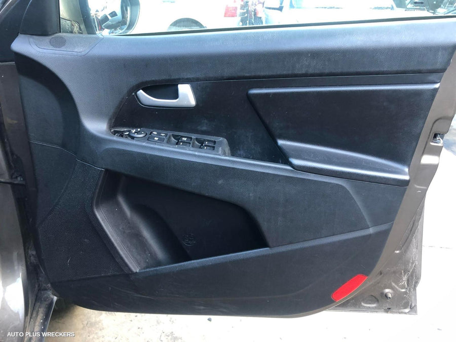 2014 Kia Sportage Door Boot Gate Lock