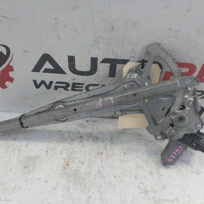 2016 Toyota Corolla Left Front Window Reg Motor